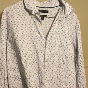 Banana Republic button down